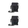 thumbnail image 2 of tamizeot Phone Crossbody Bag Essentials Secure And Within Reach Fashionable And Practical Crossbody Purse black 2Set, 2 of 6