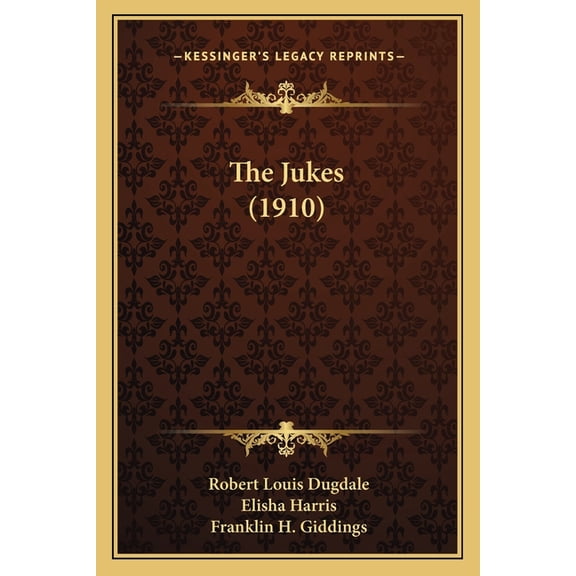 The Jukes (1910) (Paperback)