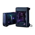 thumbnail image 4 of ASUS ROG Z11 - MT - Mini-DTX - windowed side panel (glass) - no power supply (ATX12V / SFX12V) - USB/Audio, 4 of 8