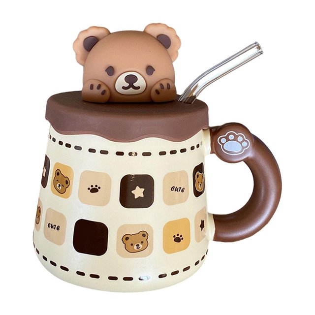 Taza de café Macarena Taza de cerámica Estilo b