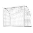 thumbnail image 2 of Jnismy Soccer Goal with Net, 10×6.5 FT, Weatherproof Football Goal, Portable Complete Soccer Training Set, Soccer Training Equipment Outdoor Sports Game _White, 2 of 12