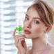 thumbnail image 3 of Desodorante corporal en barra - Perfume en barra giratorio para mujer Perfume sólido portátil Incienso ligero, 3 of 4
