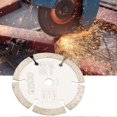 thumbnail image 4 of Disque de coupe circulaire diamanté pour scie circulaire à bois, 85 mm x 10 mm, 4 of 4