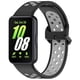 thumbnail image 2 of Correa de Reloj de Silicona Elegante Hugtrwg para Galaxy Fit 3 Bicolor, 2 of 8
