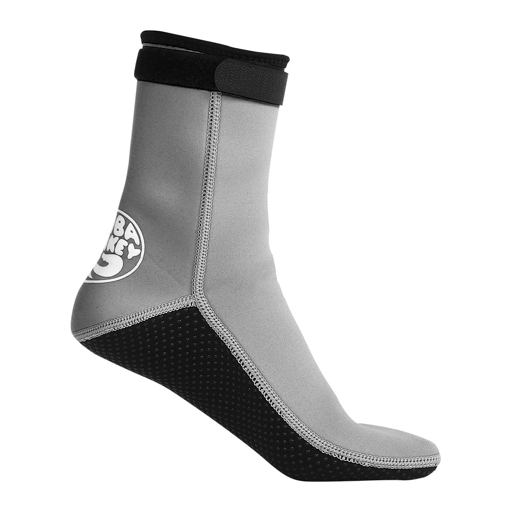 LYUMO 1 Pair Snorkeling Socks Winter Warm Antiskid Anticold for
