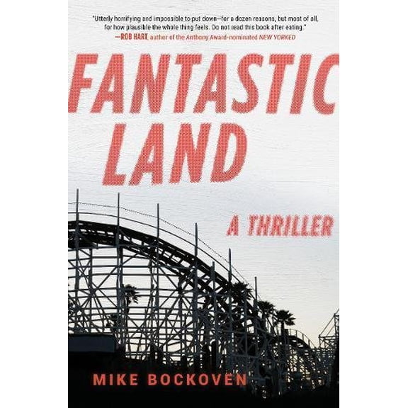 Pre-Owned FantasticLand: A Novel, 9781510737884, 151073788X, Paperback, Reprint edition