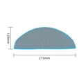 thumbnail image 4 of Lefu Mop Cloths For Roomba for combo for Essential 2/ for Vac for Essential Y051240, 4 of 9