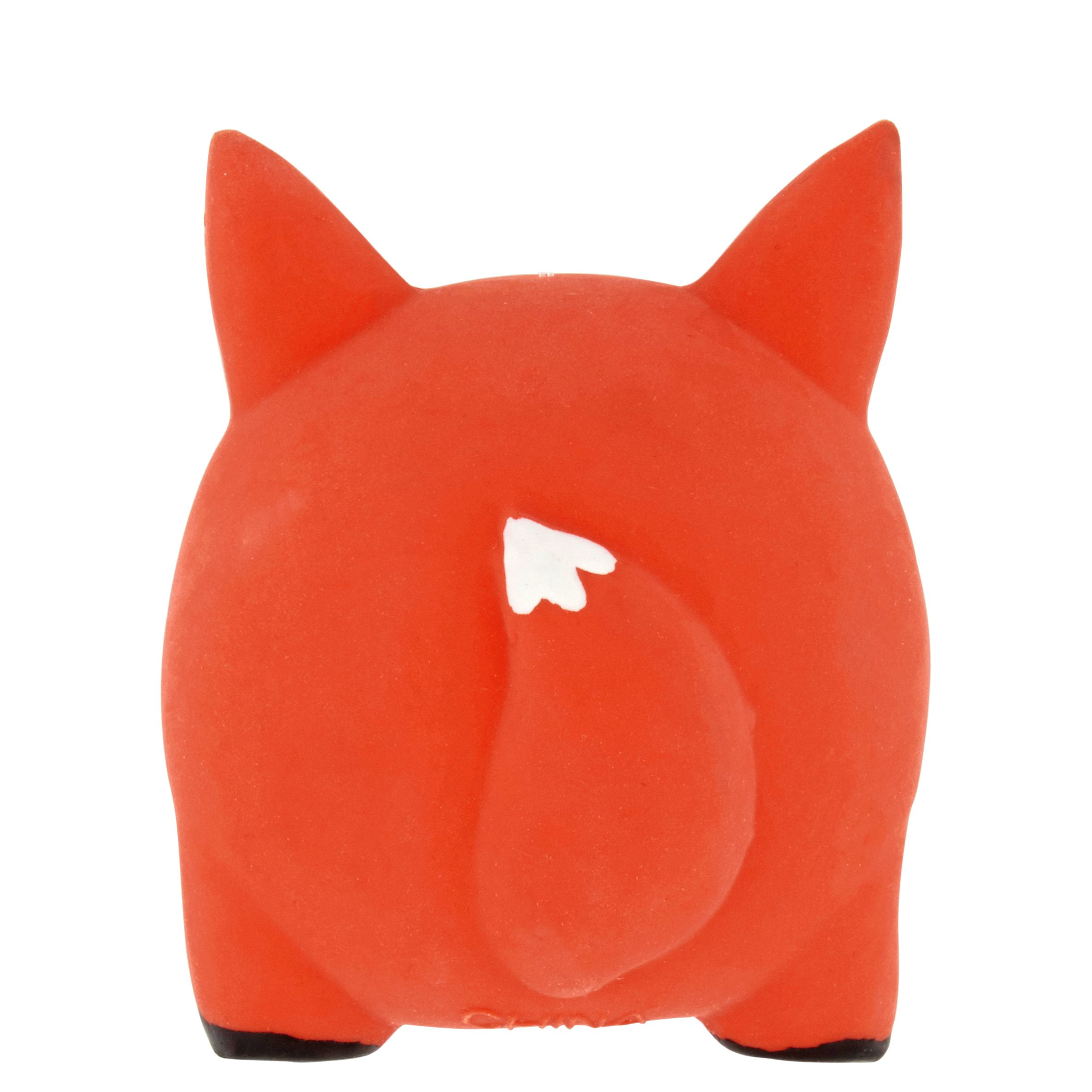 multipet latex animal ball