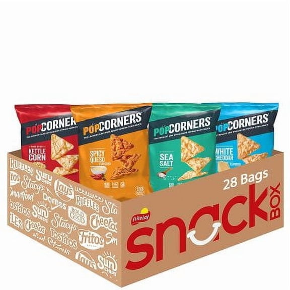 PopCorners Variety Pack (28 ct.)