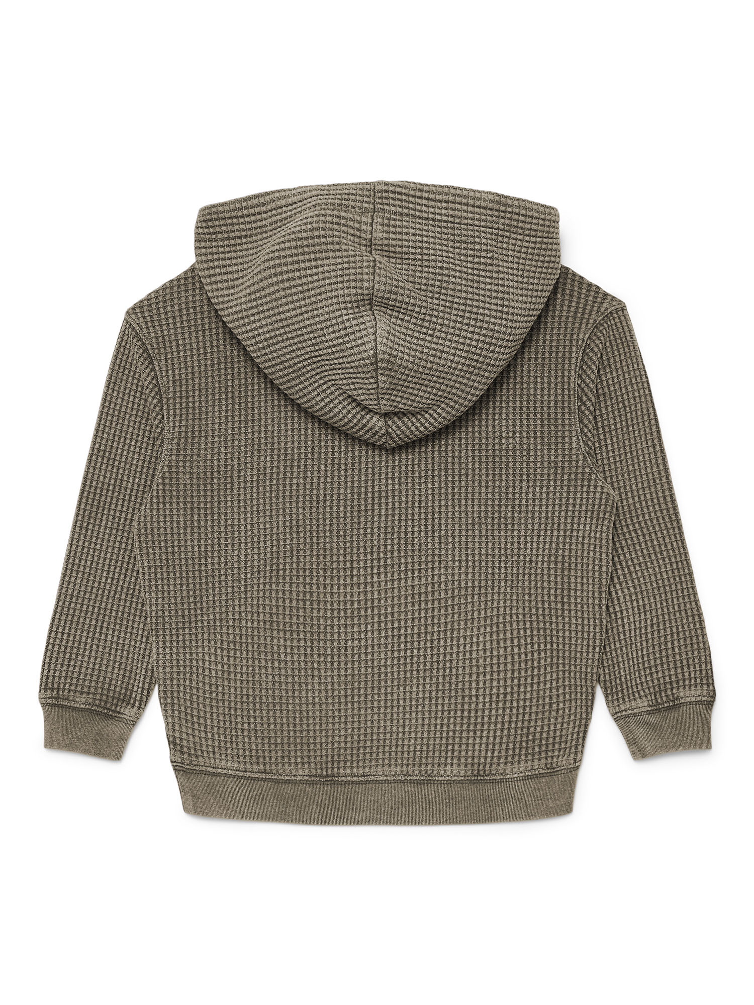 Weekend Academy Boy's Hooded Thermal Top, Sizes 4-18