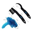thumbnail image 2 of Bangcool Bike Chain Cleaner Set Professional Chain Gear Cleaner Chain Cleaning Tool, 2 of 7
