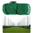thumbnail image 3 of Golf Practice Hitting ' x 10' Net - Personal Driving Range for Indoor or Outdoor Use - Heavy Duty Impact Border, 3 of 8