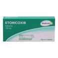 thumbnail image 1 of Etoricoxib Medimart 120 mg 7 tabletas, 1 of 4