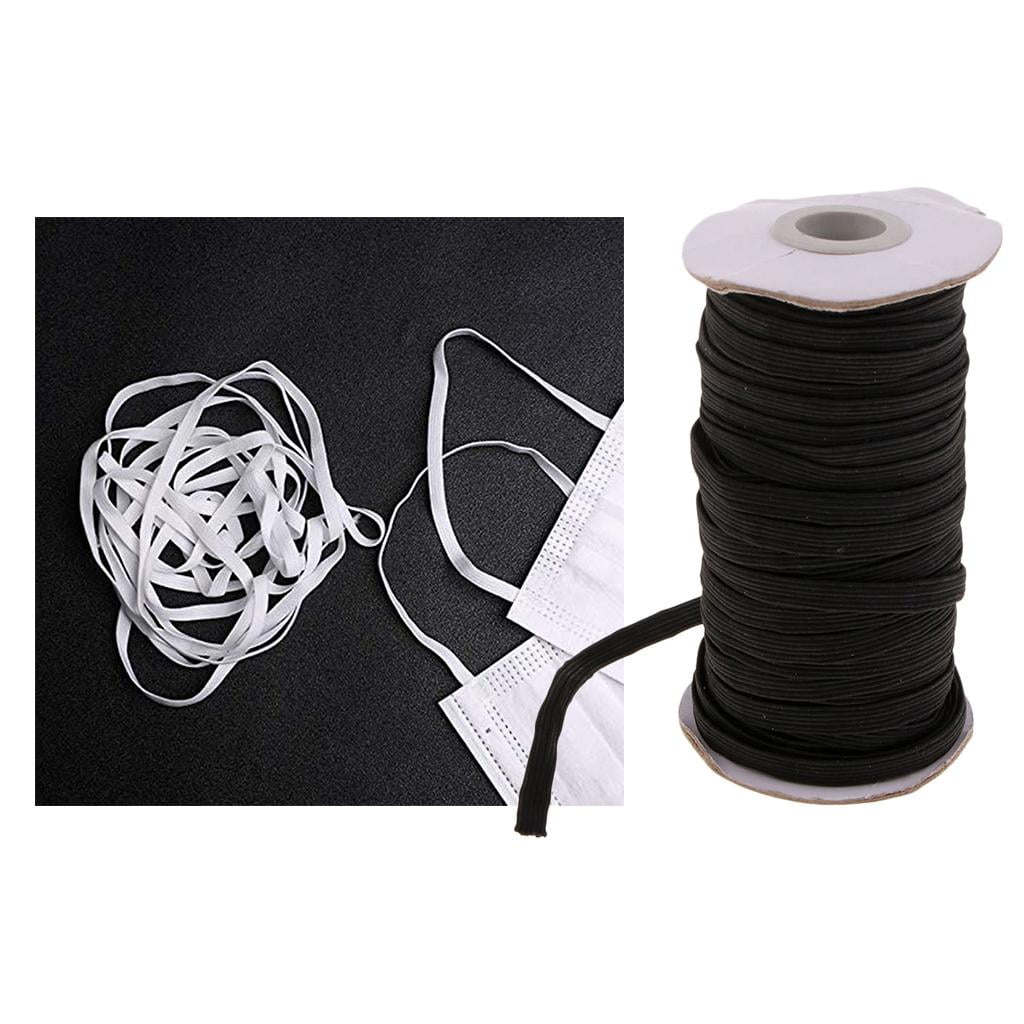 4.5m Elastic Band, Elastic Cord, Boil Lingerie Elastic, Trouser