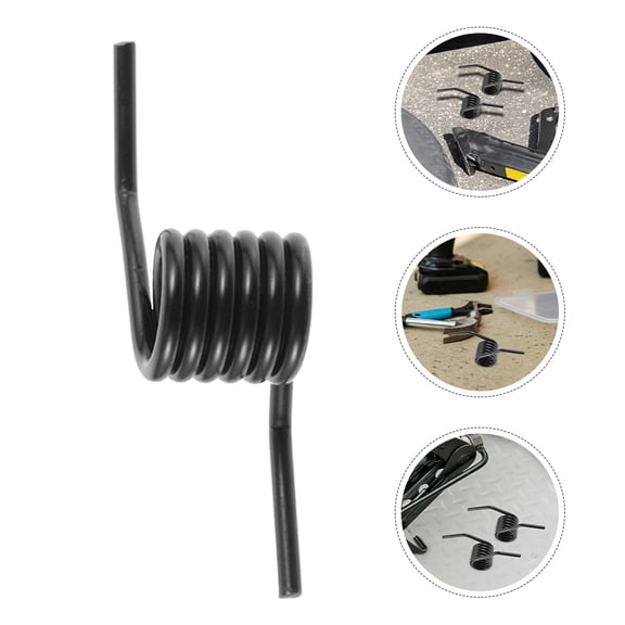 WHAMVOX 2PCS 3 Ton Jack Handle Return Spring Hydraulic Jack Accessories Replacement Springs