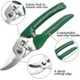 thumbnail image 3 of Garden tools garden tools set mini garden tools portable and portable small with 5 garden tools, 3 of 5