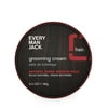 Every Man Jack Hair Styling Grooming Cream for Men, Naturally Derived, 3.4 oz