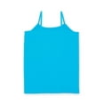 thumbnail image 2 of Kurve Girl’s Sleeveless Tank Top – Stretch Undershirts Cami Camisole, Dance, Yoga, Gymnastics Class, UV Protective Fabric, Rated UPF 50+, 2 of 2