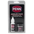 thumbnail image 1 of Paquete de aceite y lubricante para carretes, Penn Clear, 15 ml, 1 of 1