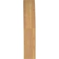 thumbnail image 4 of 3 1/2"W x 6"D x 18"H Thorton Smooth Knee Brace, Western Red Cedar, 4 of 4
