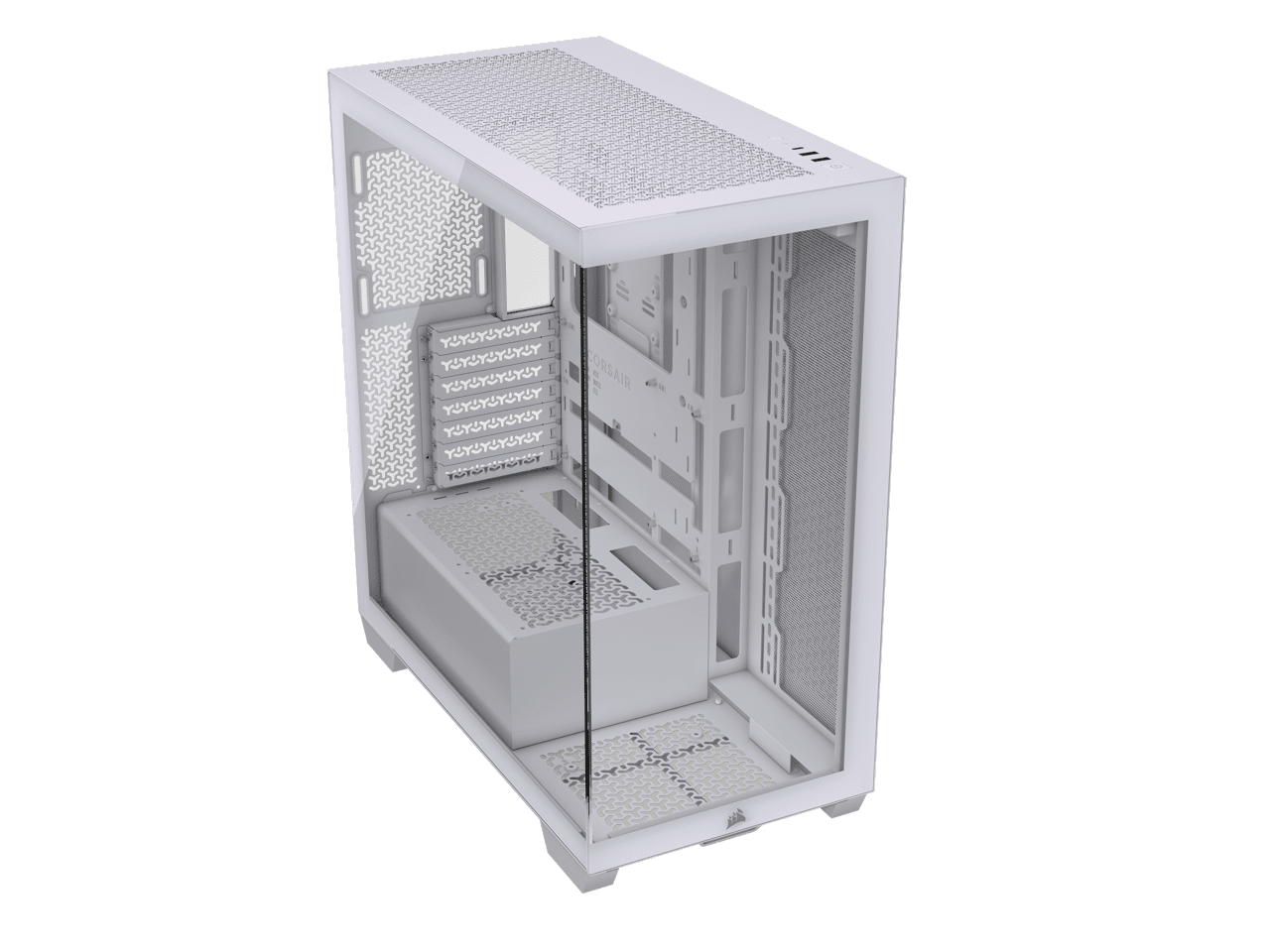 Boitier Pc Gaming Corsair Icue 3500x CORSAIR 3500X ARGB Tempered