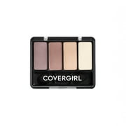 COVERGIRL Eye Enhancers 4-Kit Eyeshadow, 220 Urban Basics, 0.19 oz