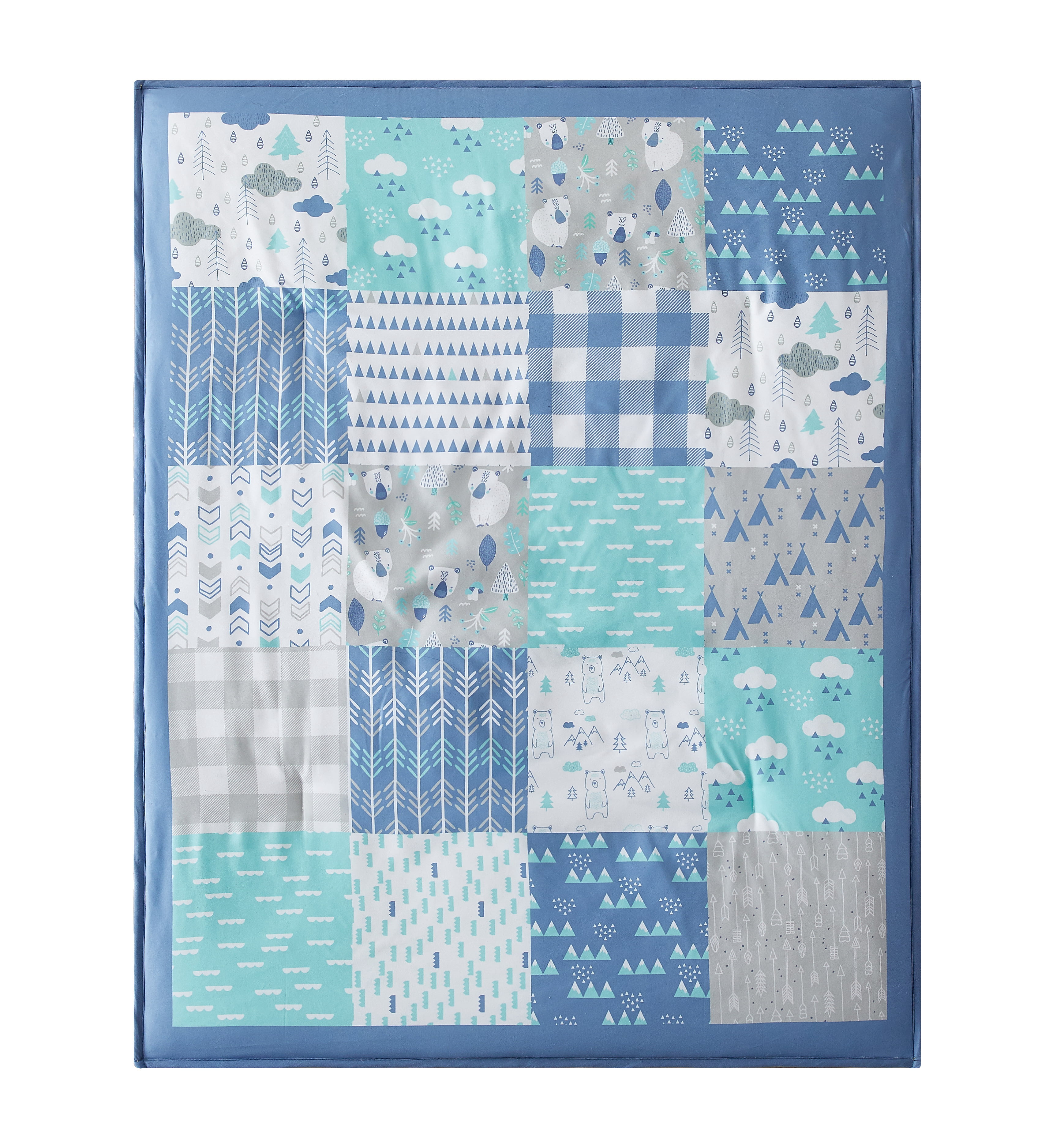 American Kids Woodland Baby Crib Bedding Set
