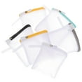 thumbnail image 3 of 6pcs Washing Machine Laundry Bags Travel Mesh Net Laundry Bags Storage Organizer, 3 of 8