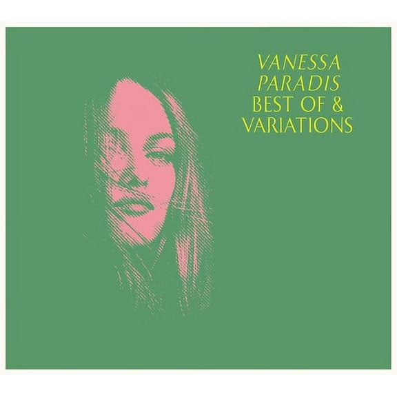 Vanessa Paradis - Best Of & Variations - Music & Performance - CD