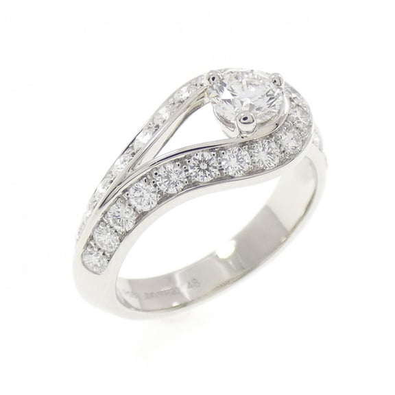 Pre-Owned Van Cleef & Arpels Couture Ring