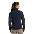 thumbnail image 2 of Sport-Tek LST970 Ladies Colorblock Soft Shell Jacket, 2 of 2