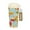 Cup lid black, variant on 500ml Double-Wall Vacuum Insulated Tumblers Stainless Steel Coffee Tumbler with Ceramic Coating Colorful Autumn Maple Leaves