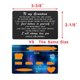 thumbnail image 3 of Tarjeta tipo cartera DEGASKEN Grandma Grandma - Love You Forever, 3 of 6