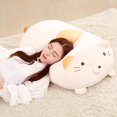 thumbnail image 2 of Almohada de esquina de felpa de dibujos animados japoneses para niños Sumikko Gurashi baby toy Leon regalos para niñas animación de alta calidad 30 cm 60 cm 90 cm zhangyuxiang LED, 2 of 2