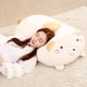 thumbnail image 2 of Almohada de esquina de felpa de dibujos animados japoneses para niños Sumikko Gurashi baby toy Leon regalos para niñas animación de alta calidad 30 cm 60 cm 90 cm zhangyuxiang LED, 2 of 2