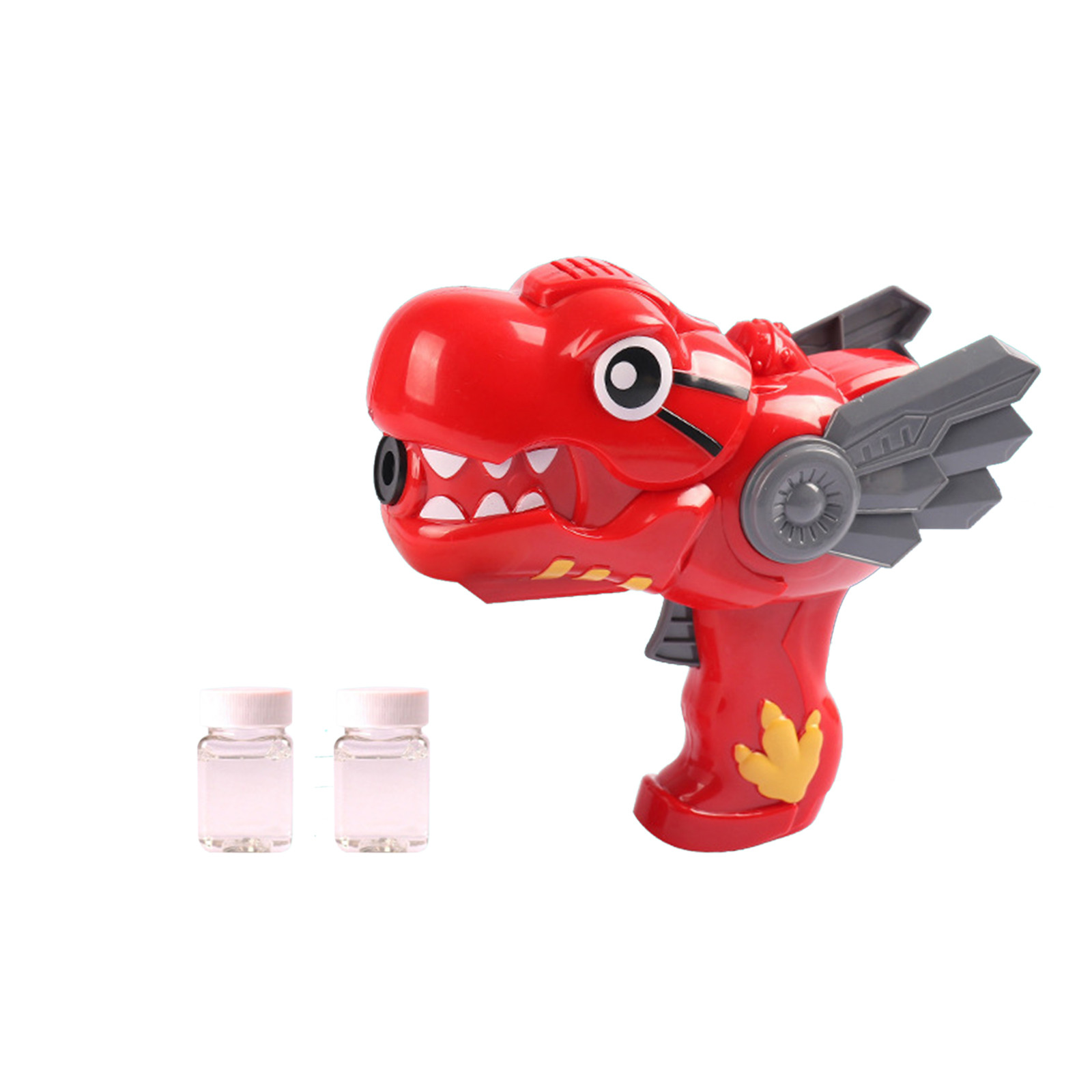 FREE SHIPPING Dinosaur Automatic Bubble Machine Toys Children's Bubble