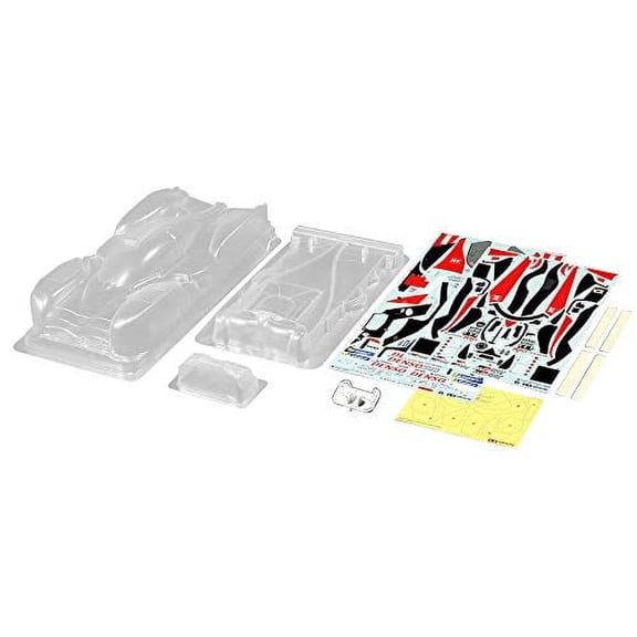 Tamiya RC Spare Parts No.1612 SP.1612 1/10 RC Toyota Gazoo Racing TS050 HYBRID Unpainted Spare Body Set 51612 51612