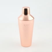 Cambridge Silversmiths Copper Faceted Cocktail Shaker