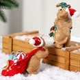 thumbnail image 4 of PatungKu Delight Mouse Resin Figure Mouse Figurine Great For Holiday Collectors, 4 of 12