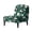 Daisies, variant on HELLHERO Colorful Butterfly Armless Accent Chair Washable Cover, Stretch Elastic Bottom Anti Scratch Armless Accent Chair Cover for Living Room Dining Room