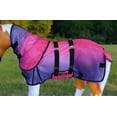 thumbnail image 3 of Challenger Miniature Weanling Donkey Pony Horse Foal Summer Fly Sheet  51834, 3 of 5