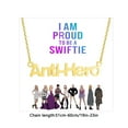 TS Fans Gifts 1989 Taylors Version Taylor Swift Necklace TS Album Song ts-fans-gifts-1989-taylors-version-taylor-swift-necklace-ts-album-song
