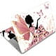 thumbnail image 1 of Pegatina de vinilo para portátil con diseño de mariposas y flores, universal, para portátiles de 12, 13, 13,3, 14, 15, 15,4 y 15,6 pulgadas, extraíble, impermeable, personalizada., 1 of 9