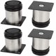 thumbnail image 1 of Pack of 10 Pack of 10 E27 9W A60 LED bulbs - Warm white light 4200K - 806 Lumen, 1 of 4