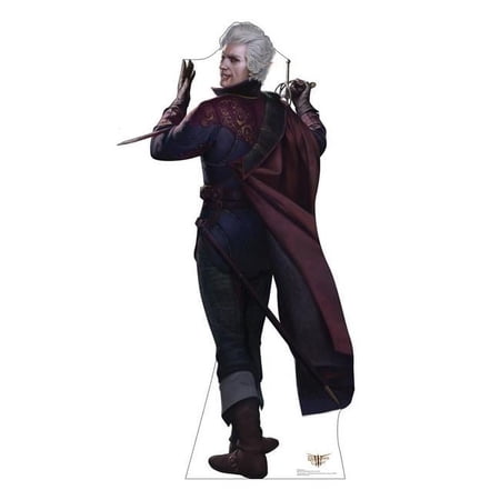 Advanced Graphics 5078 72 x 37 in. Astarion D&D Life-Size Cardboard Cutout