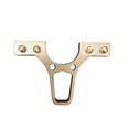 thumbnail image 1 of Arco de Cabeza de Acero Inoxidable para Caza al Aire Libre con Gran Búho YUNYI BRAND Deportes, 1 of 7