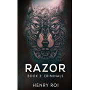 Razor: Criminals (Hardcover)