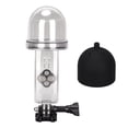 thumbnail image 3 of Waterproof Housing, Dual Interface Underwater Shell  For Surfing For Swimming For Skydiving, 3 of 8