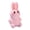 Pink, variant on Realistic Animal Squeeze Toy, Hand Squeezable Stress Ball for Anxiety Relief, Cute Shaped Fidget Toy for Stress, Portable Sensory Toy for Desk, Office Relaxation Hand Fidget