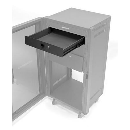 Samson Srk Universal Rack Drawer 2u Samson Srk Universal Rack Drawer 2u